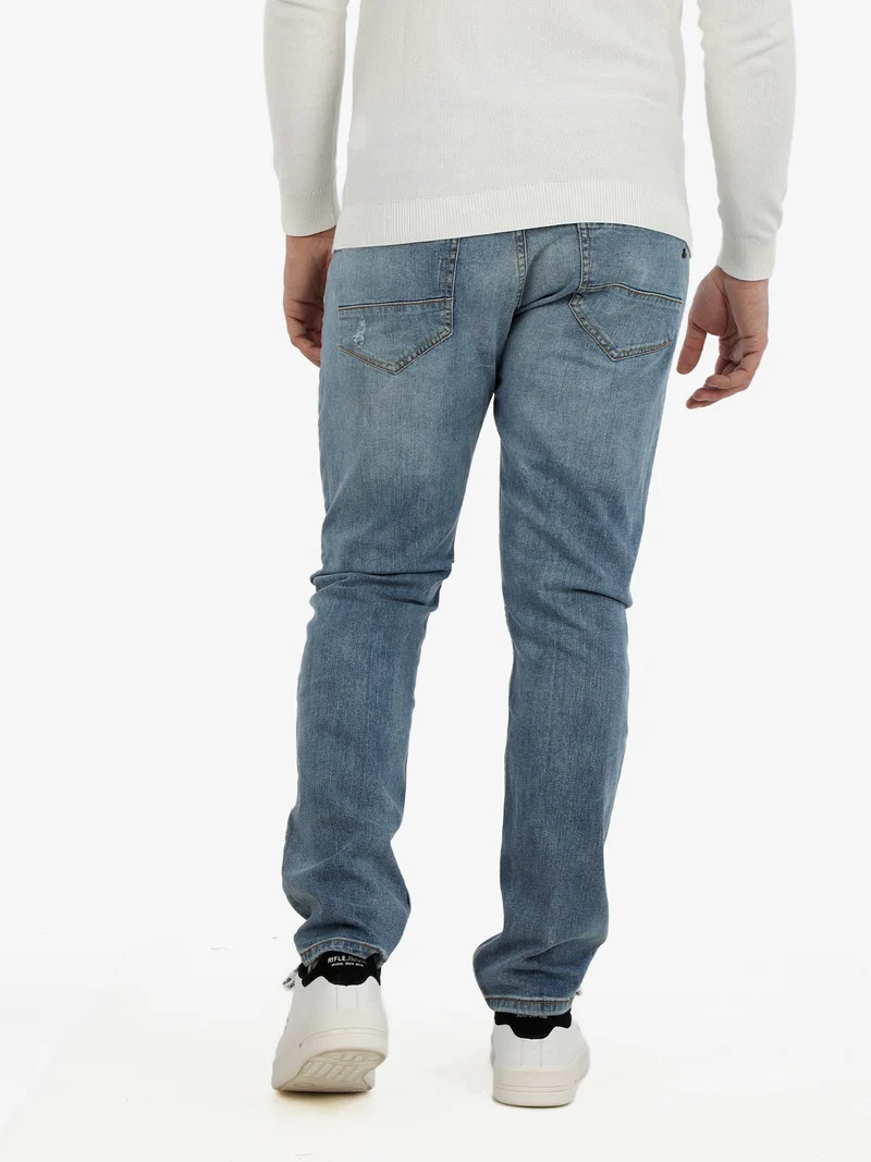 Jeans slim fit da uomo - jeans