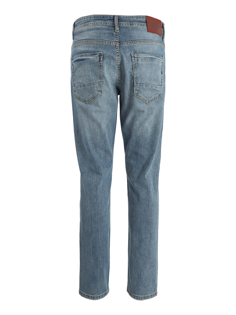 Jeans slim fit da uomo - jeans