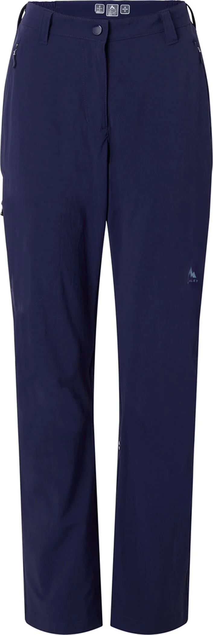 MCKINLEY Damen Wanderhose Madok Kurzgröße mit Stretch