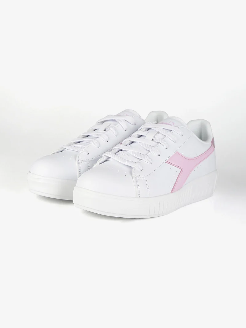 GAME STEP GS Sneakers da ragazza - bianco