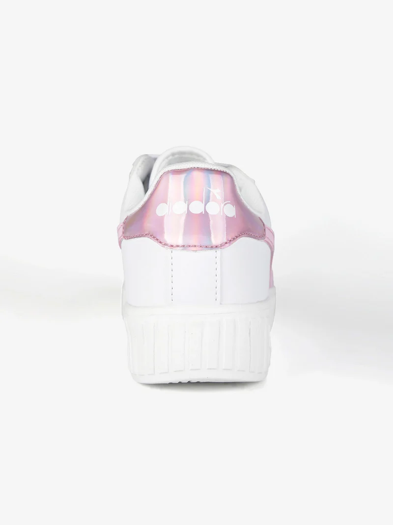 GAME STEP GS Sneakers da ragazza - bianco
