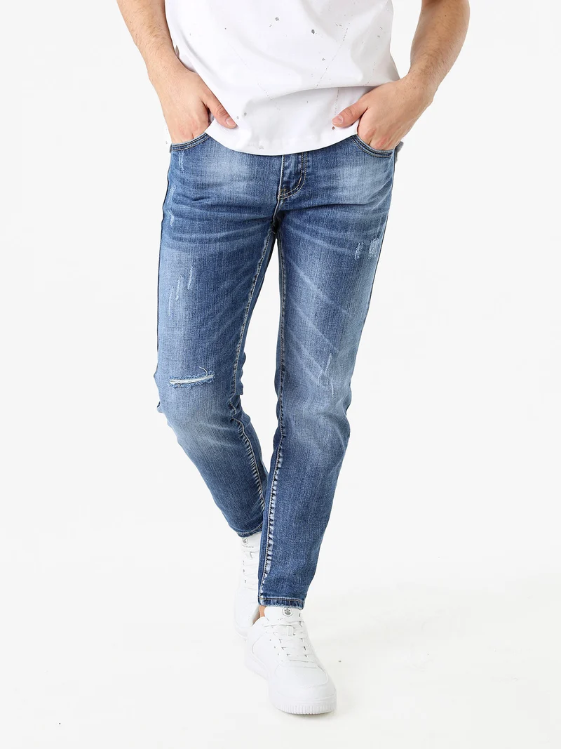 Jeans skinny da uomo - jeans