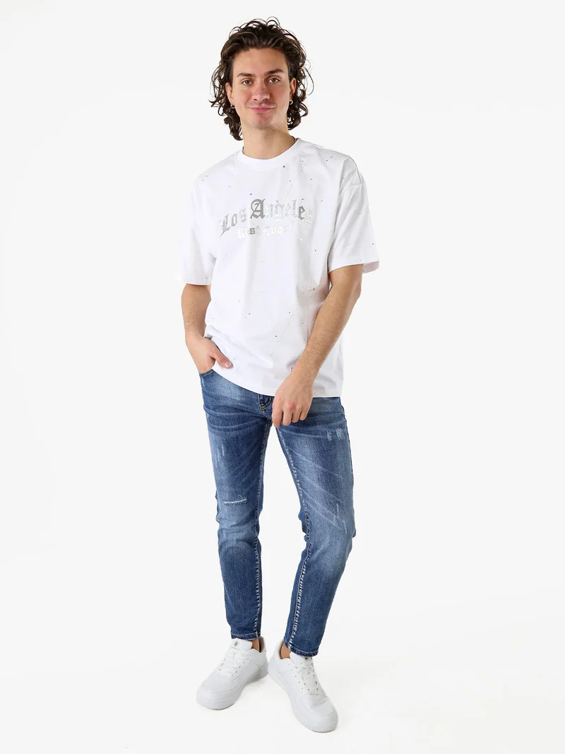 Jeans skinny da uomo - jeans