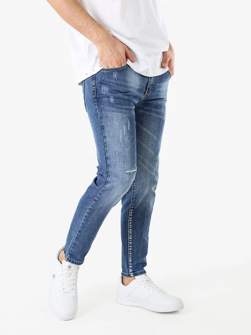 Jeans skinny da uomo - jeans