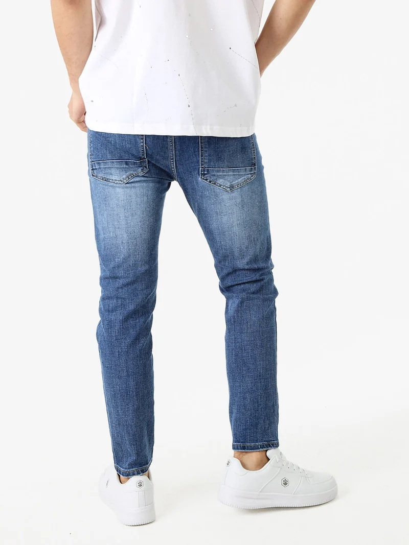 Jeans skinny da uomo - jeans