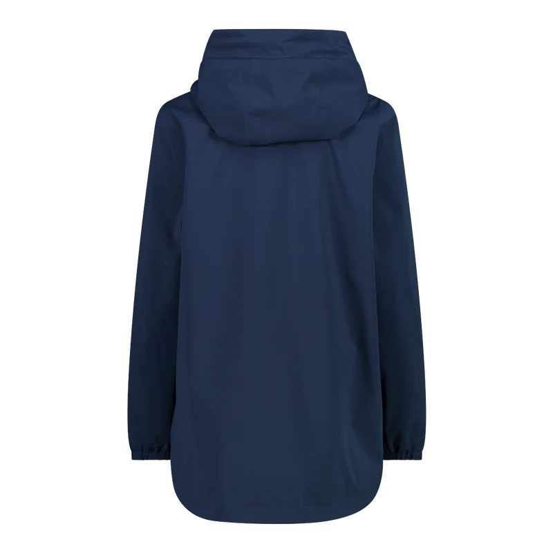 CMP WOMAN JACKET FIX HOOD Damenjacke wasserabweisend