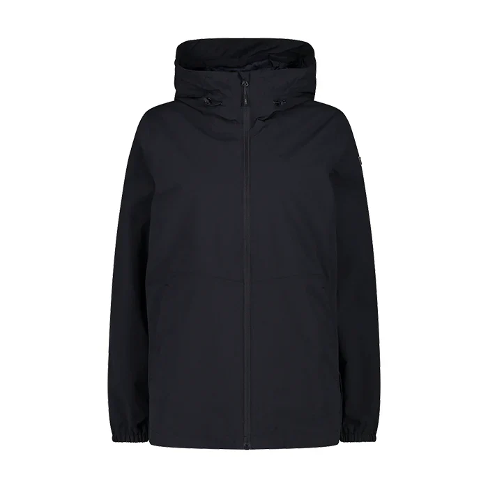 CMP WOMAN JACKET FIX HOOD Damenjacke wasserabweisend