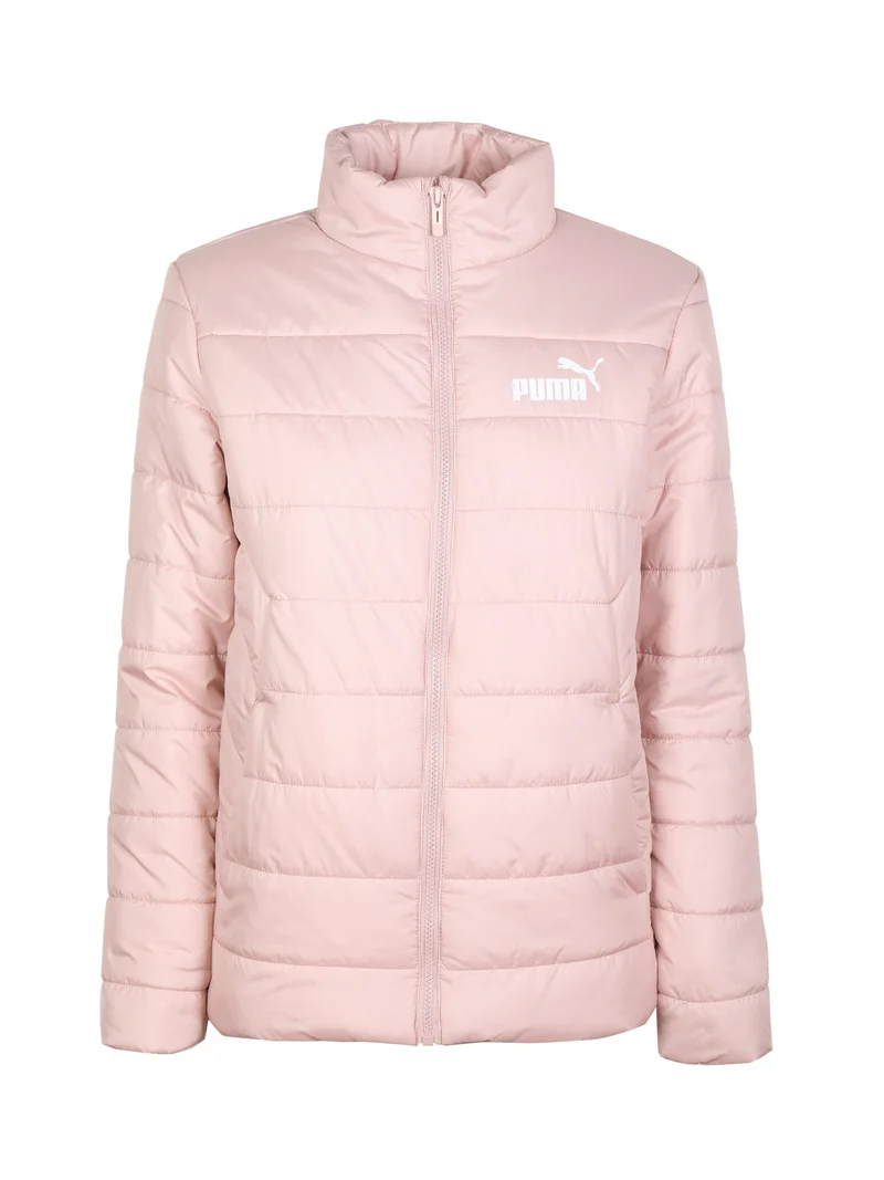 ESS PADDED Piumino da ragazza - rosa
