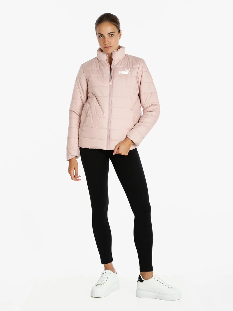 ESS PADDED Piumino da ragazza - rosa