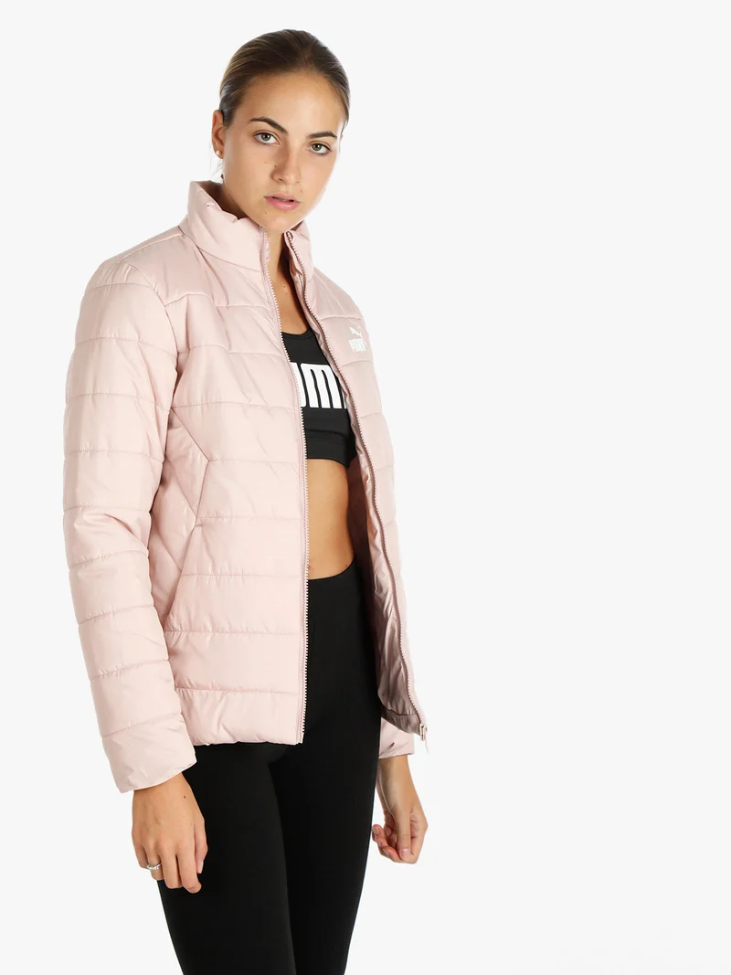 ESS PADDED Piumino da ragazza - rosa