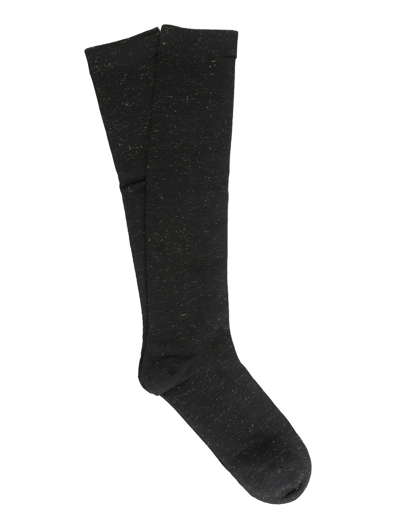 Calze lunghe da donna con lurez - oro