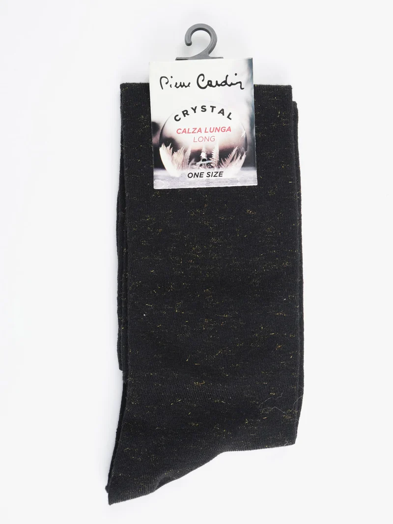 Calze lunghe da donna con lurez - oro