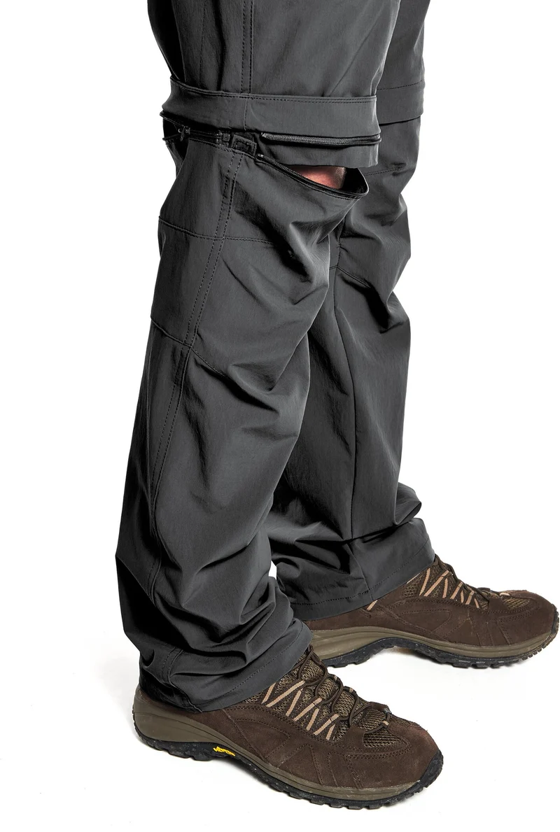 Maier Sports Herren Zip-Off Hose Tajo 2 Outdoor