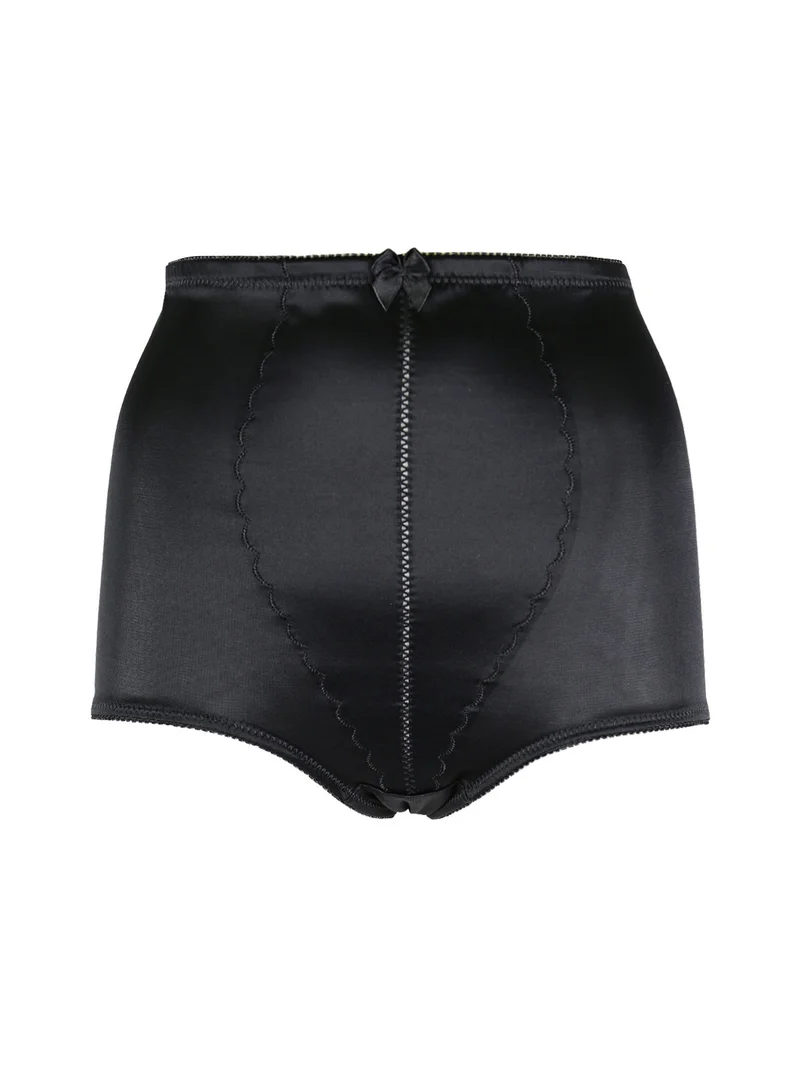 Guaina modellante donna - nero