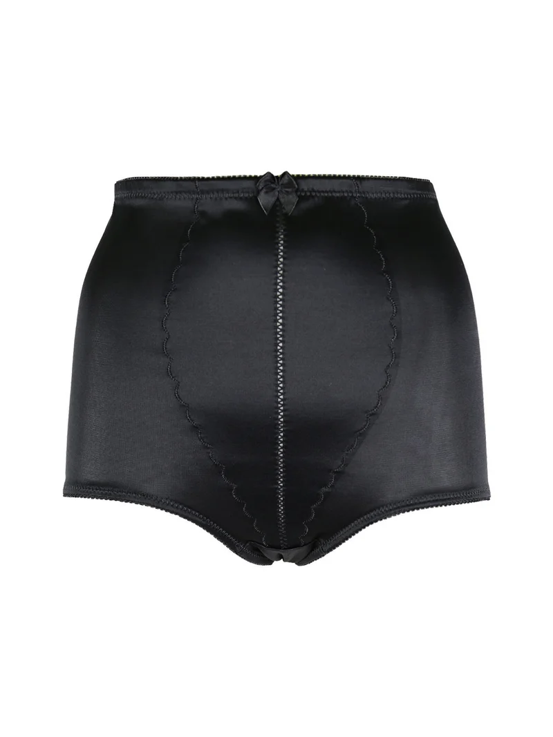 Guaina modellante donna - nero