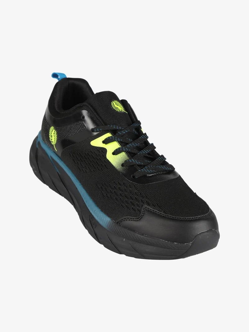 Sneakers sportive da uomo - nero