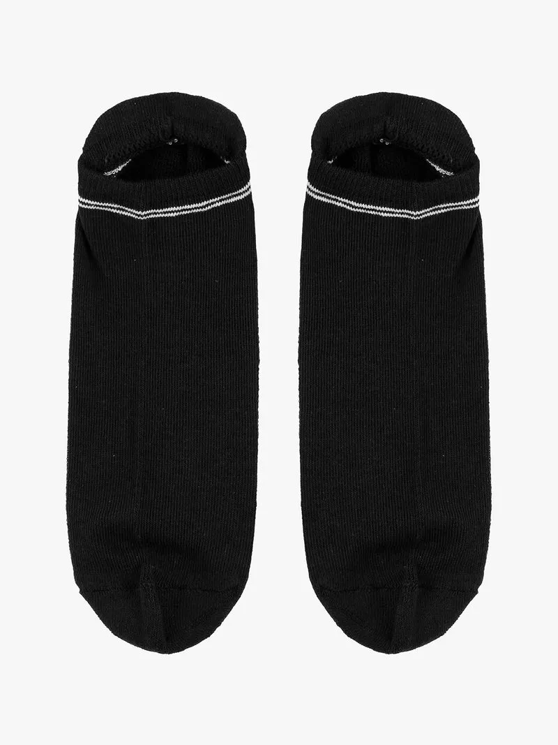 Calze antiscivolo uomo - nero