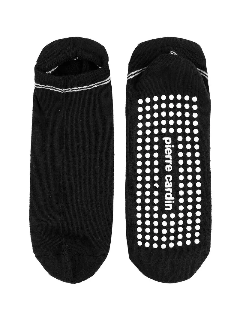 Calze antiscivolo uomo - nero