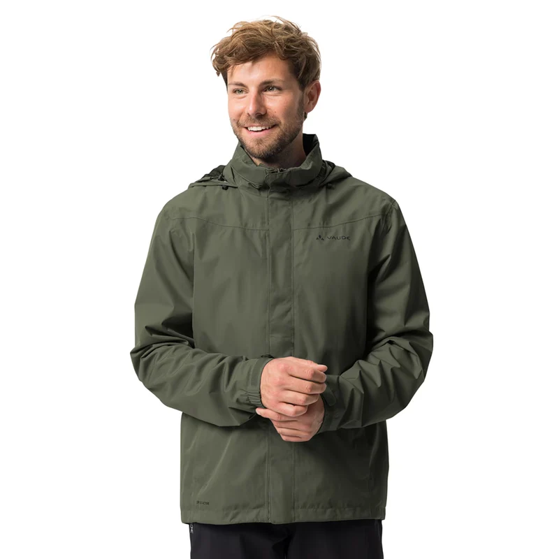 VAUDE Me Escape Light Jacke wasserdicht & atmungsaktiv