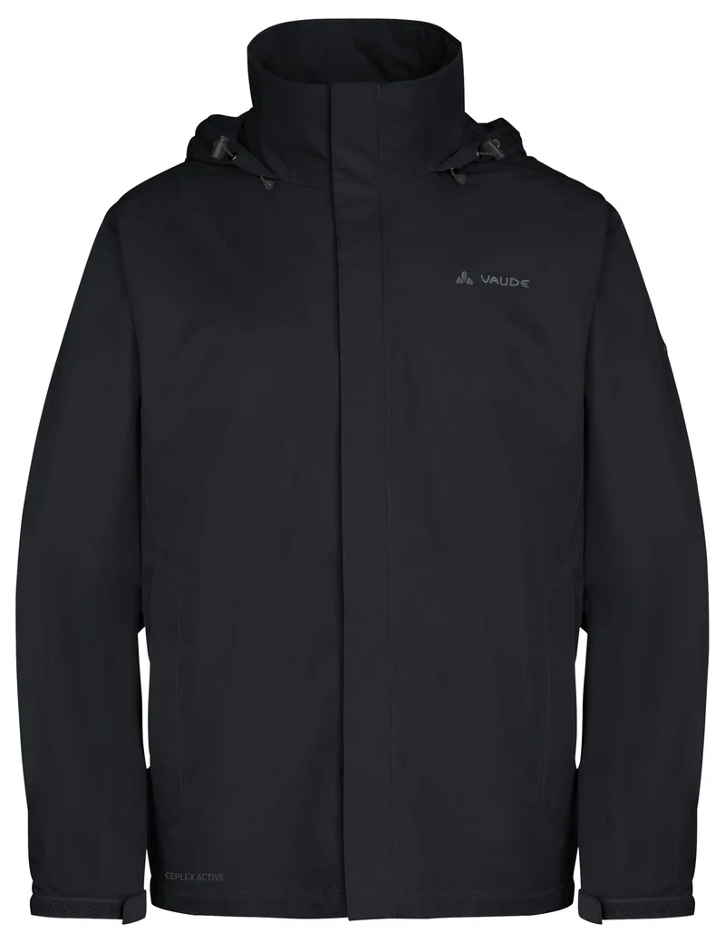 VAUDE Me Escape Light Jacke wasserdicht & atmungsaktiv