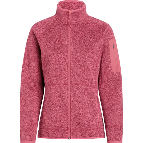 MCKINLEY Damen Fleecejacke Skeena – Warme Outdoorjacke