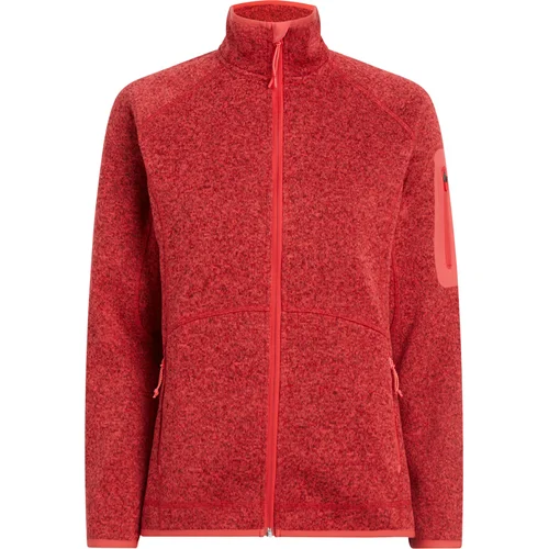 MCKINLEY Damen Fleecejacke Skeena – Warme Outdoorjacke