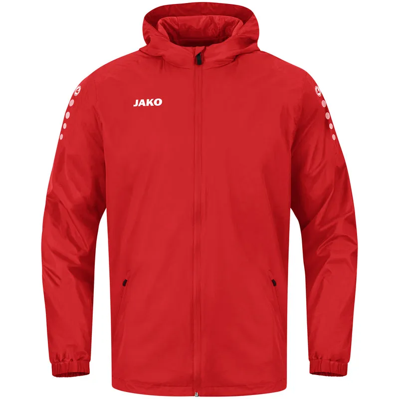 JAKO Allwetterjacke Team 2.0 – Wasserdicht & Atmungsaktiv