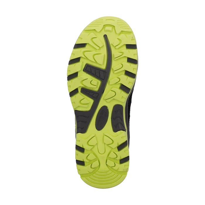 CMP Kinder Trekkinghalbschuhe RIGEL LOW WP wasserdicht