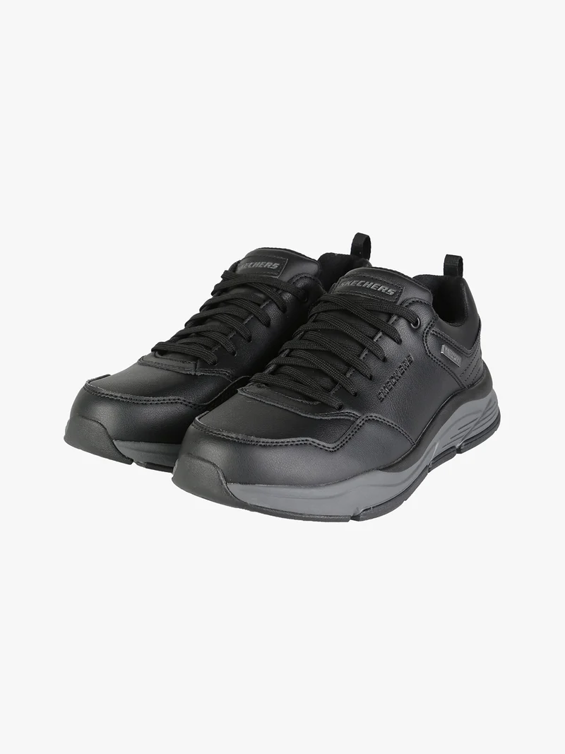 BENAGO HOMBR Sneakers in pelle da uomo - nero