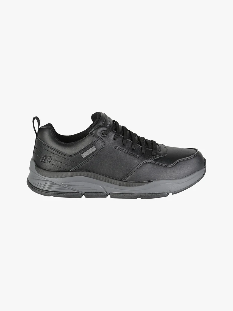 BENAGO HOMBR Sneakers in pelle da uomo - nero
