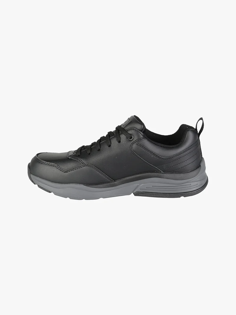 BENAGO HOMBR Sneakers in pelle da uomo - nero