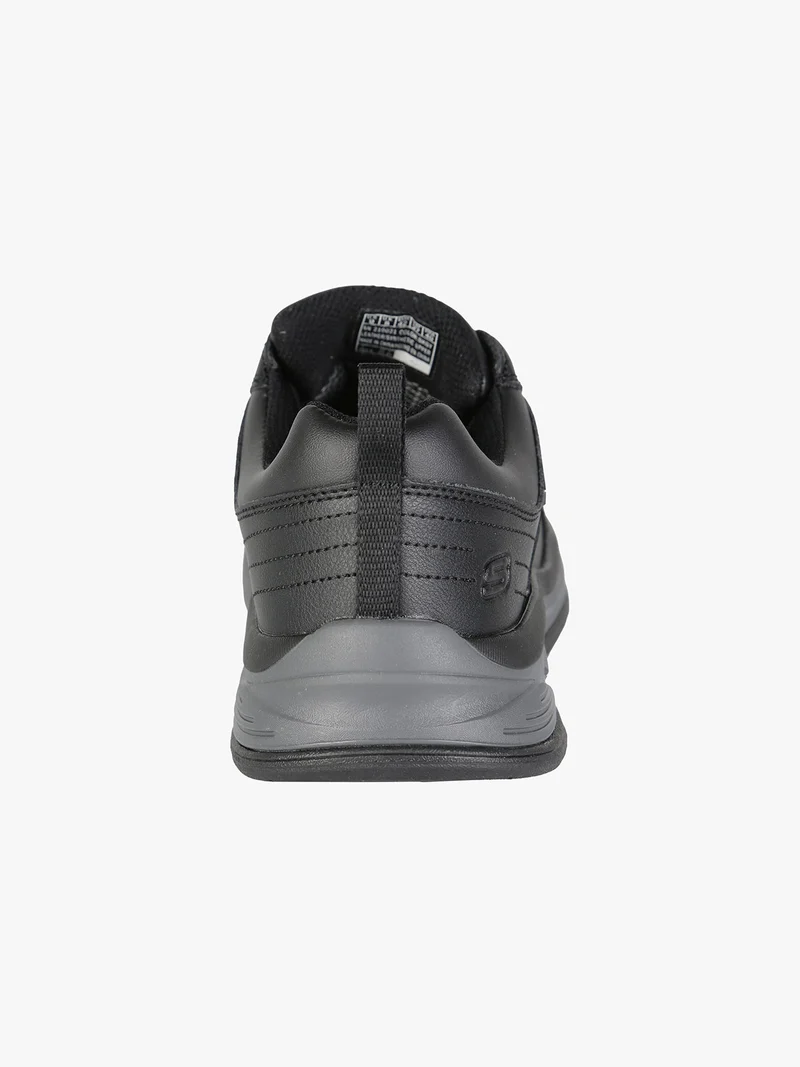 BENAGO HOMBR Sneakers in pelle da uomo - nero