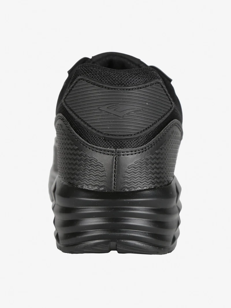 Sneakers sportive da donna con air - nero