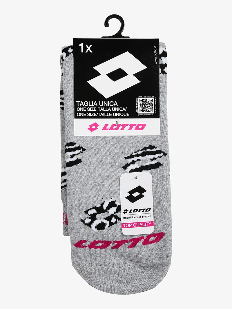 Calze antiscivolo da donna - grigio