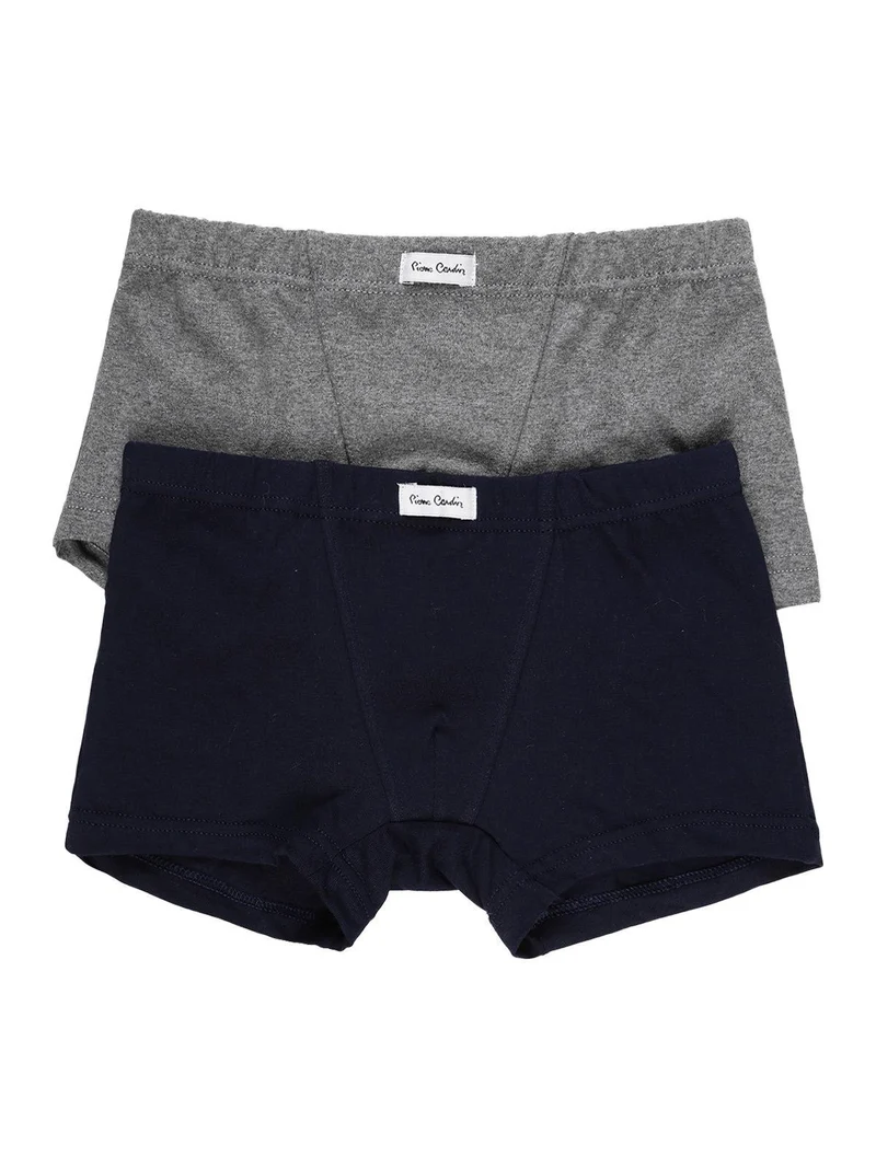 Boxer confezione due pezzi - assortito