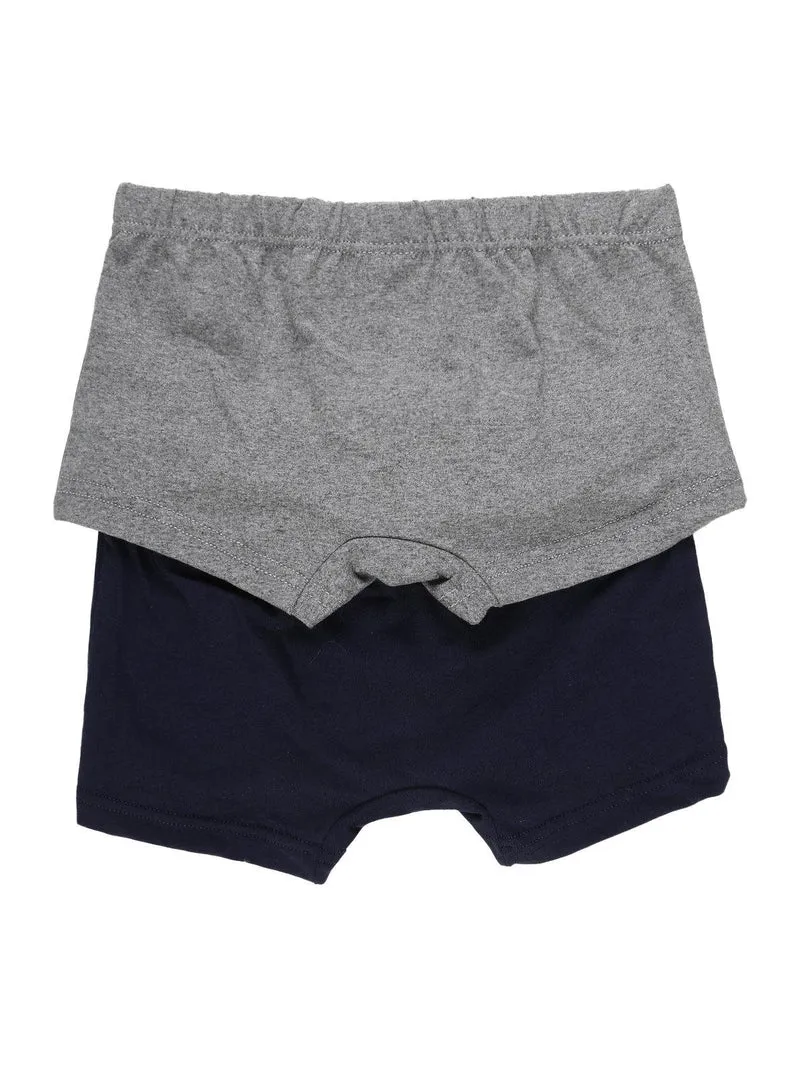 Boxer confezione due pezzi - assortito