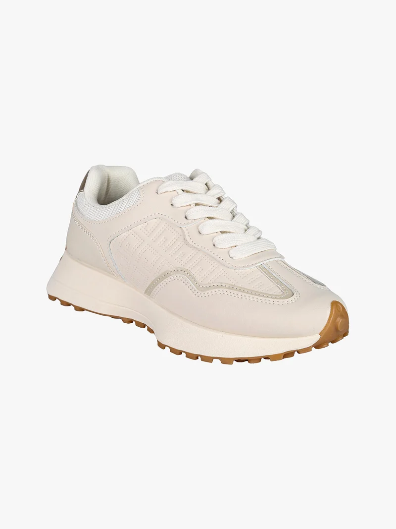 Sneakers da donna - beige