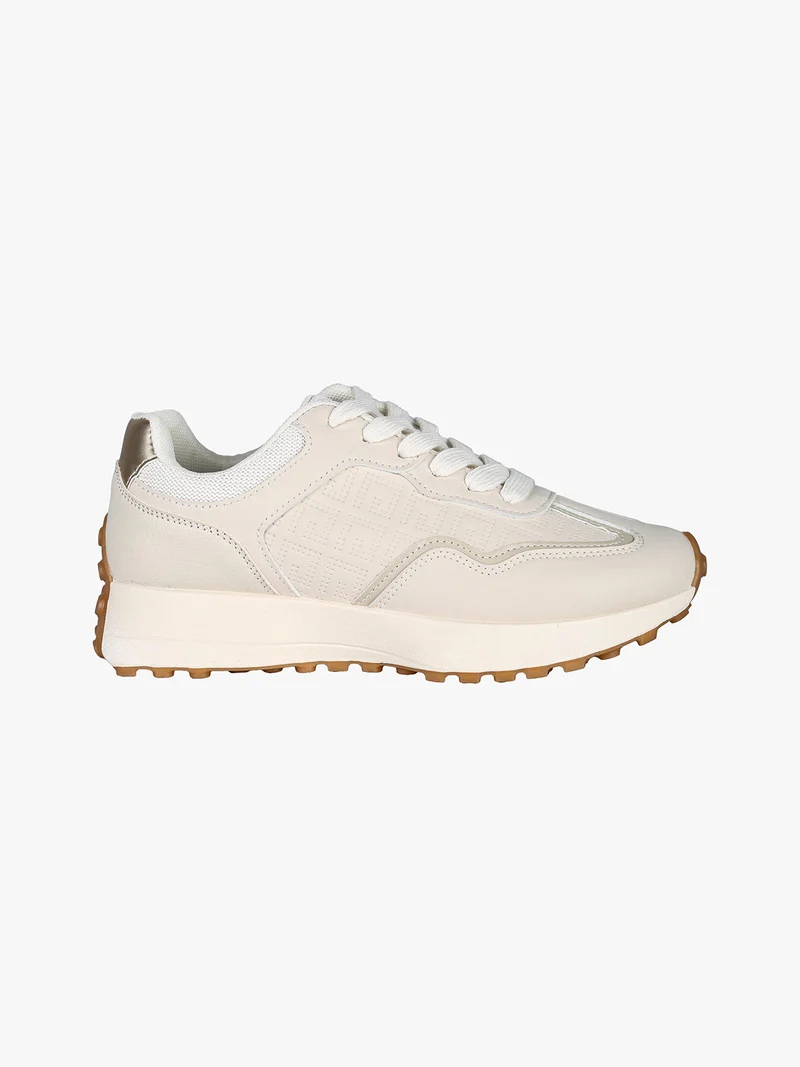 Sneakers da donna - beige