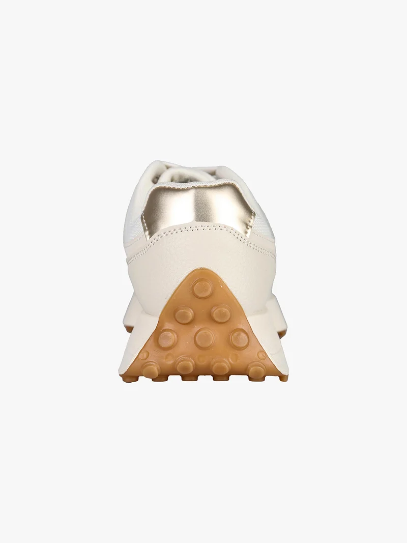Sneakers da donna - beige