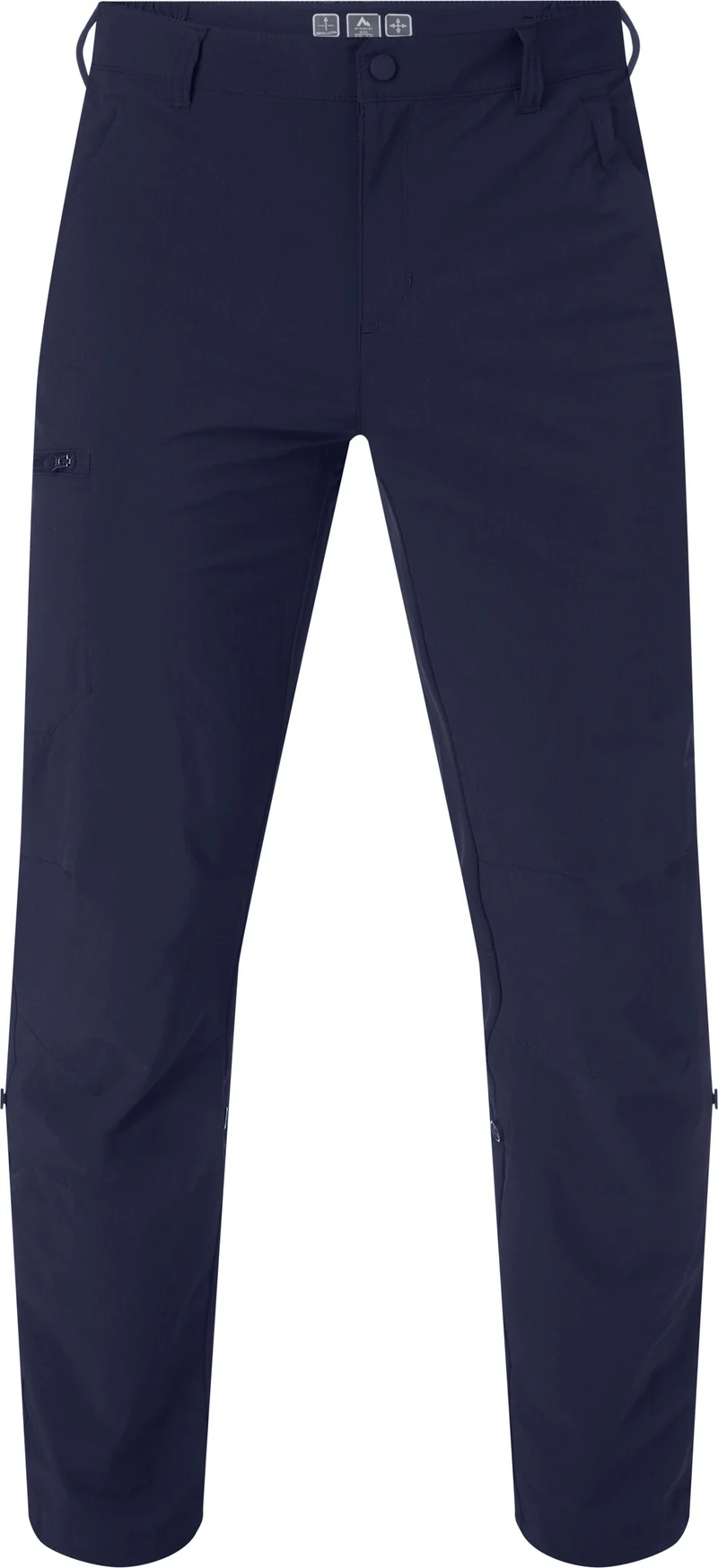 MCKINLEY Herren Wanderhose Madok mit DRY PLUS ECO