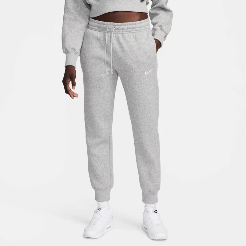 NIKE W NSW PHNX FLC MR Pant Freizeit-Hose