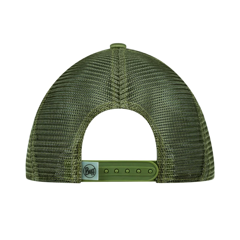 BUFF Trucker Cap Kindergröße mit Mesh-Rücken