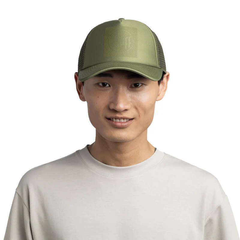 BUFF Trucker Cap Kindergröße mit Mesh-Rücken