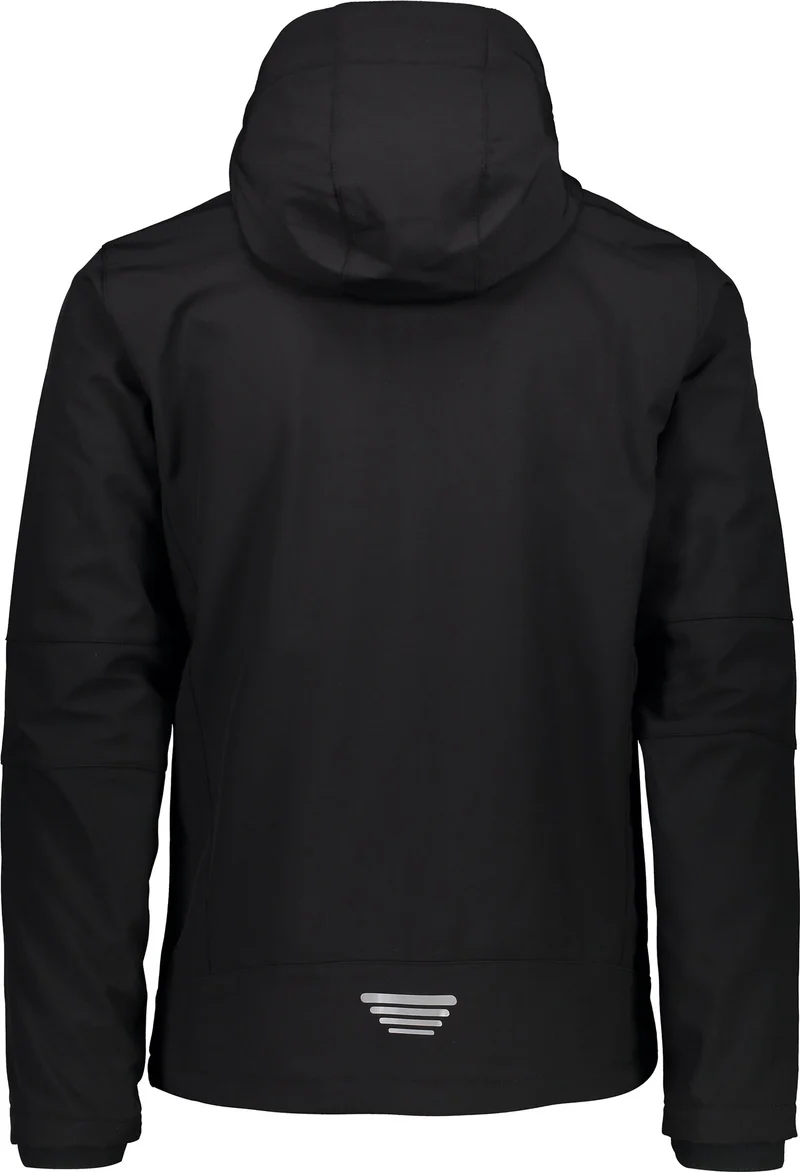 CMP Herren Softshelljacke mit Kapuze, wasserdicht & atmungsaktiv