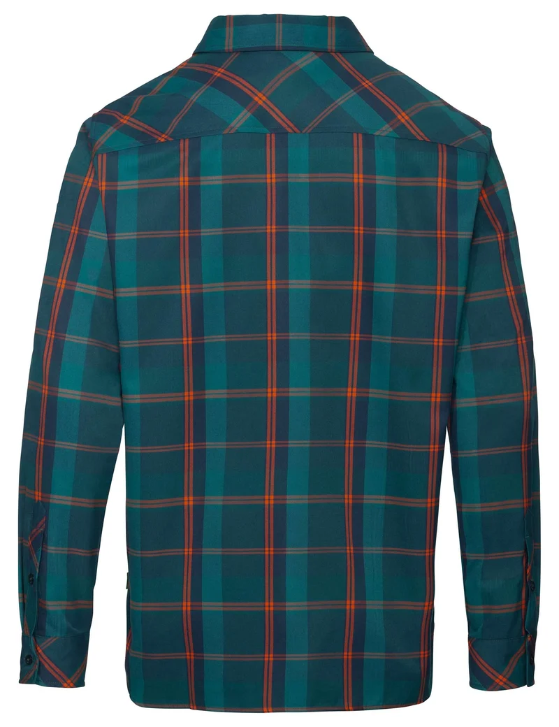 VAUDE Me Neshan LS Shirt IV – Wärmendes Flanellhemd