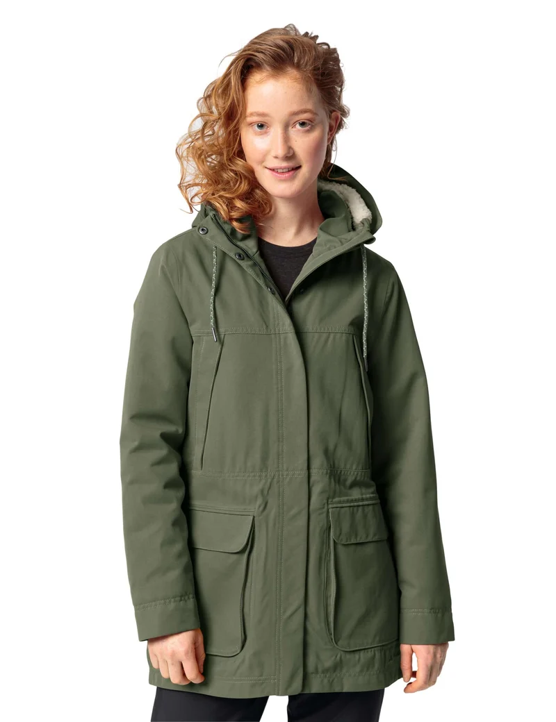 VAUDE Wo Manukau Parka II Damen Winterparka