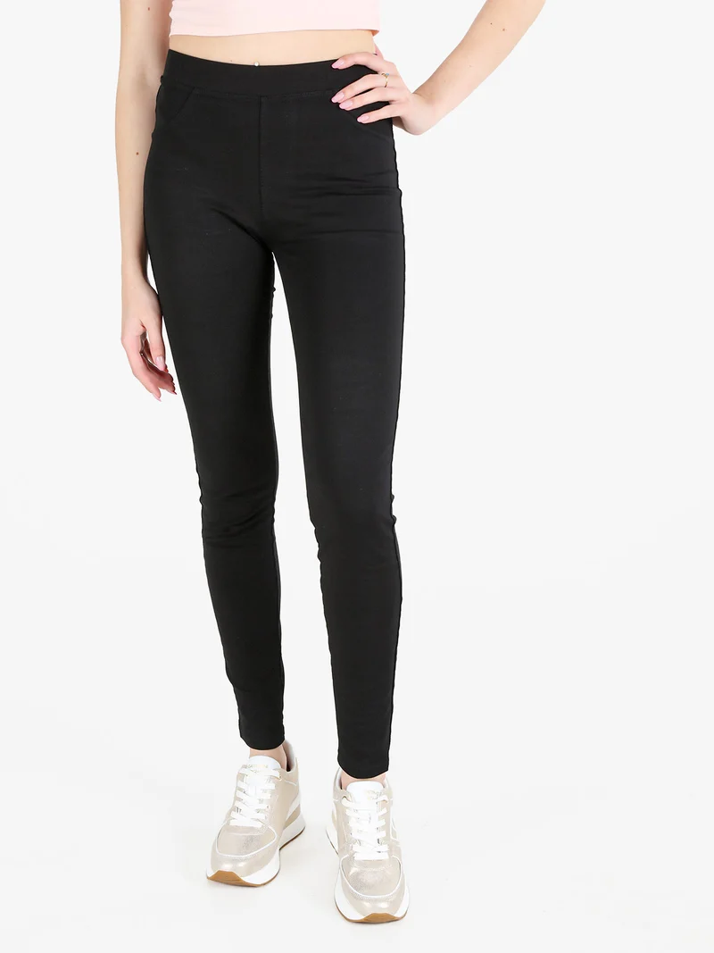 Leggings da donna - nero