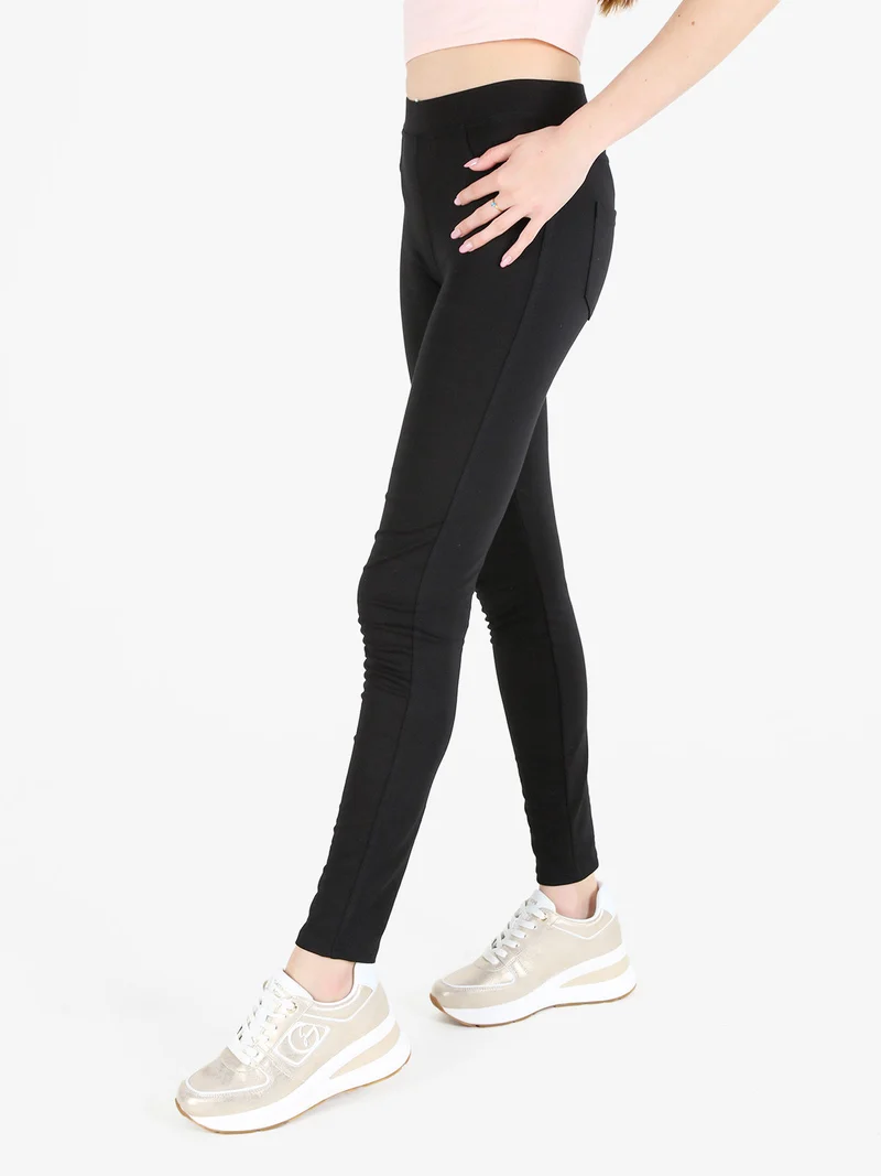 Leggings da donna - nero
