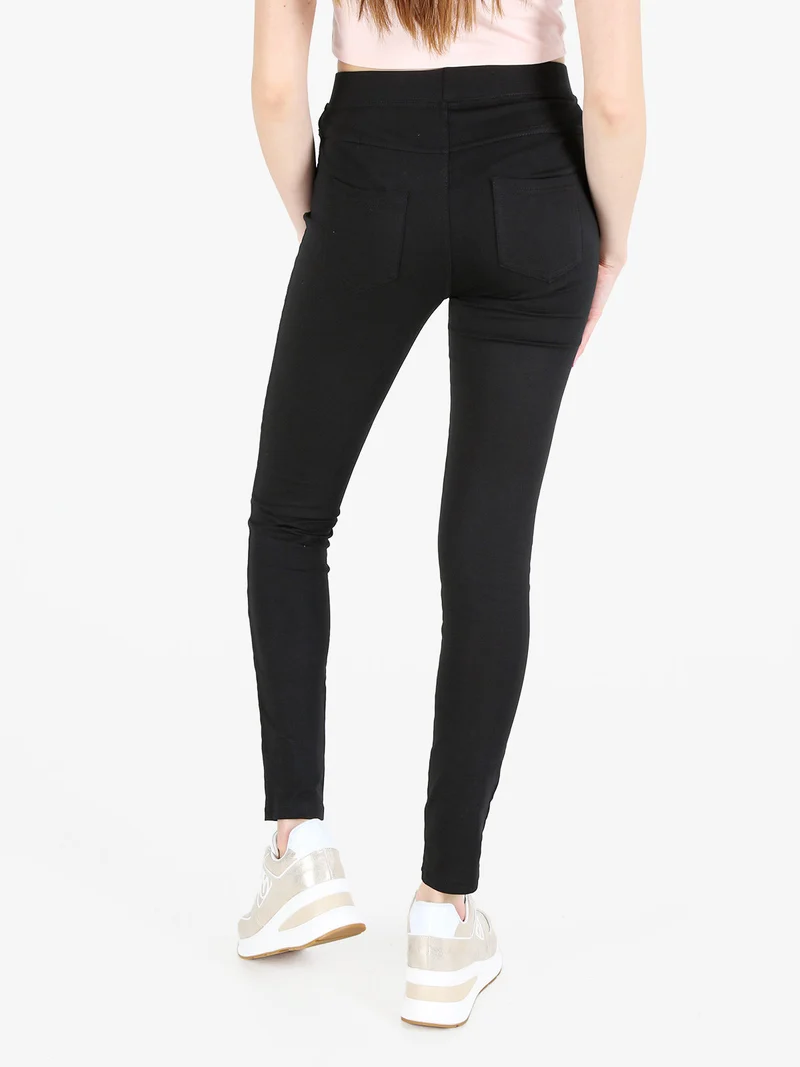 Leggings da donna - nero