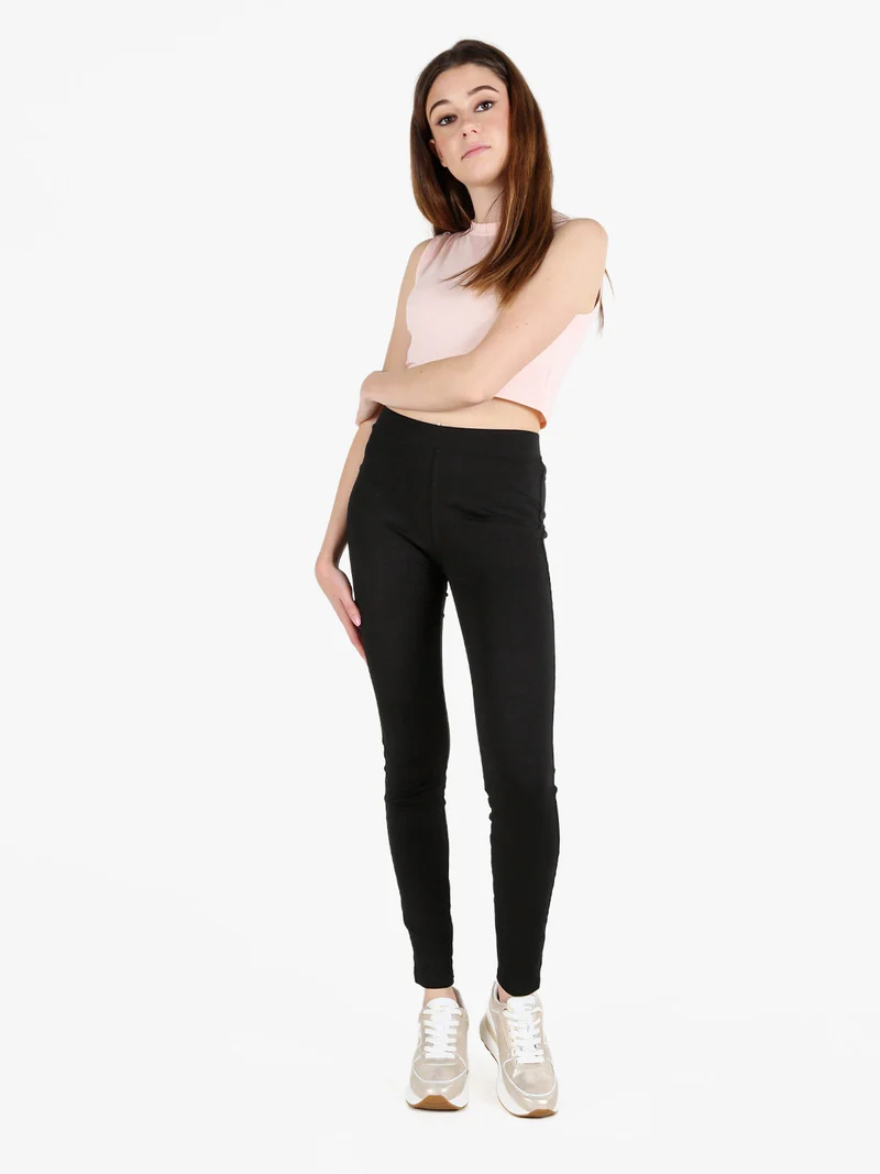 Leggings da donna - nero